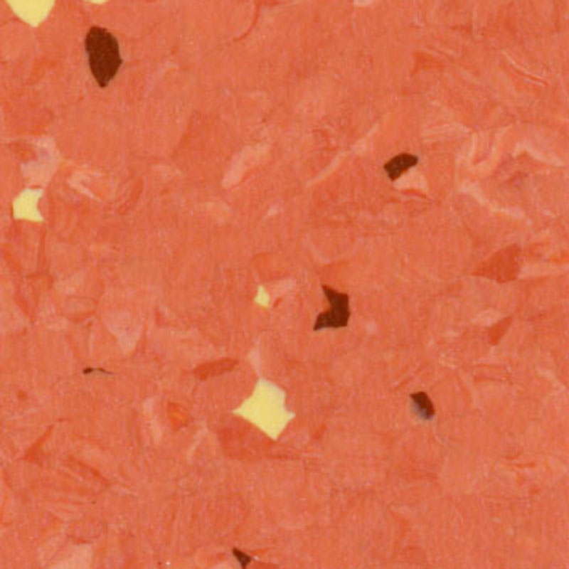 우수한 성능과 낮은 유지비용의 균질 바닥재