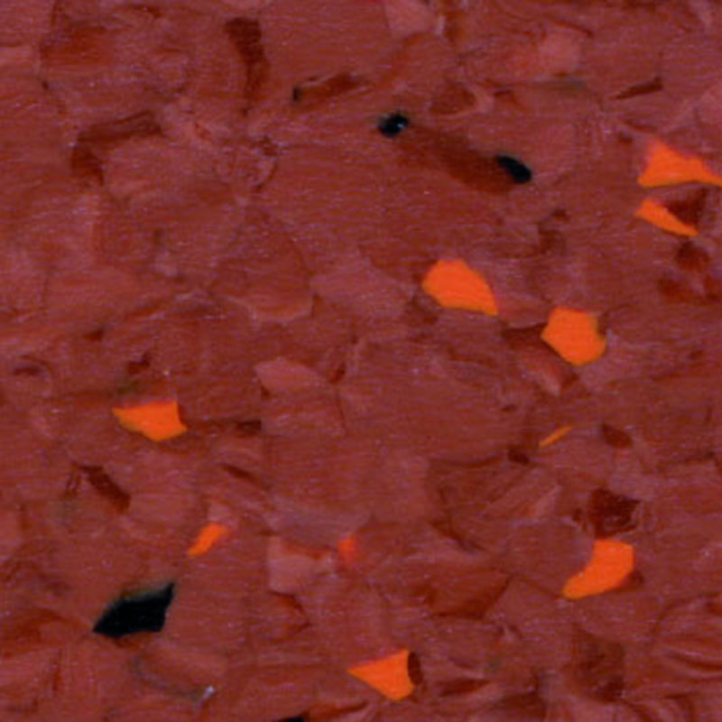 우수한 성능과 낮은 유지비용의 균질 바닥재