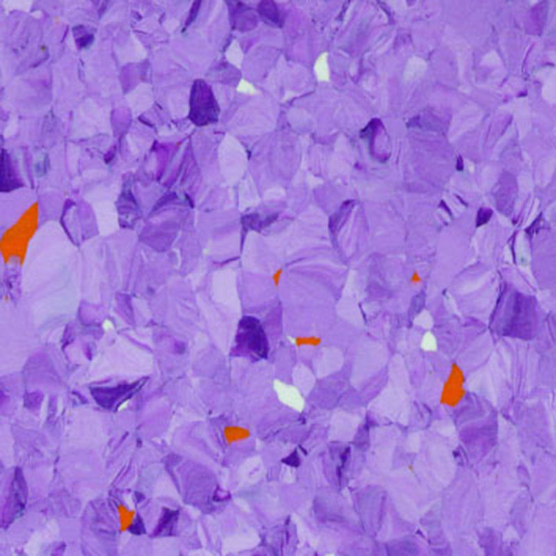 우수한 성능과 낮은 유지비용의 균질 바닥재