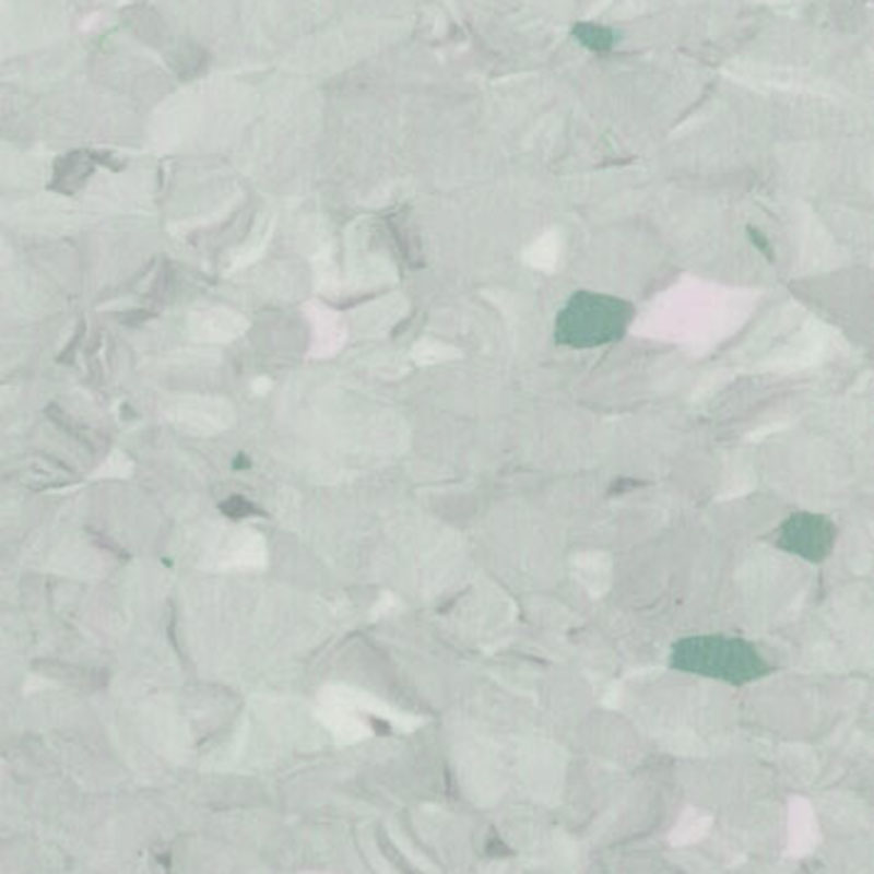 우수한 성능과 낮은 유지비용의 균질 바닥재