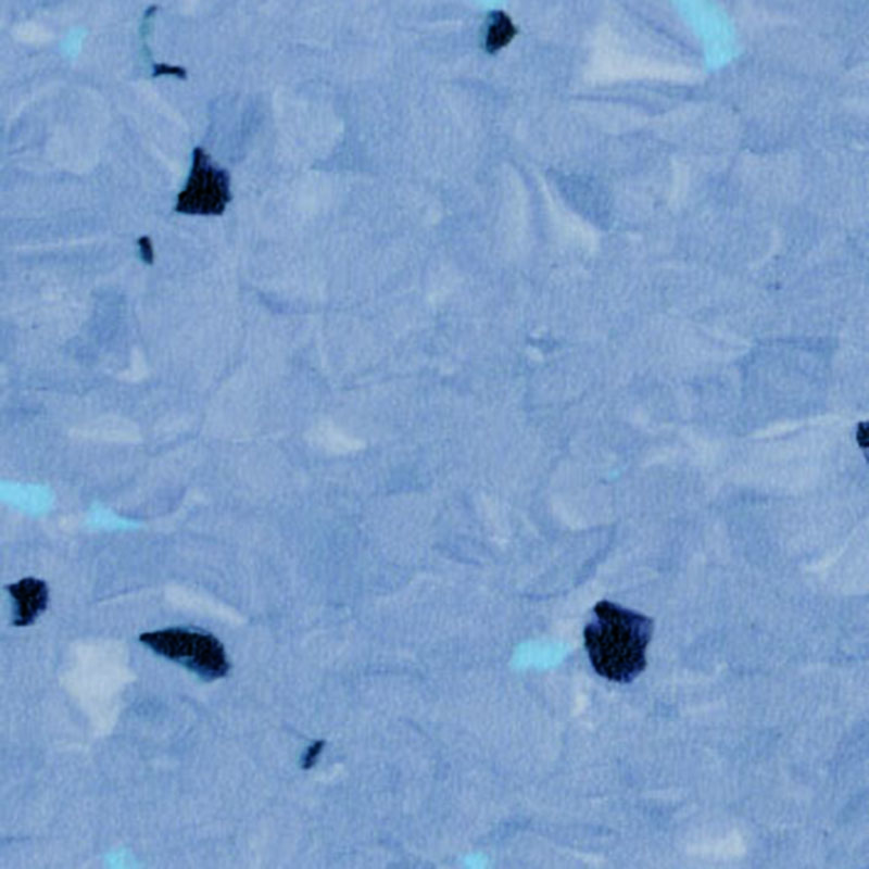 우수한 성능과 낮은 유지비용의 균질 바닥재