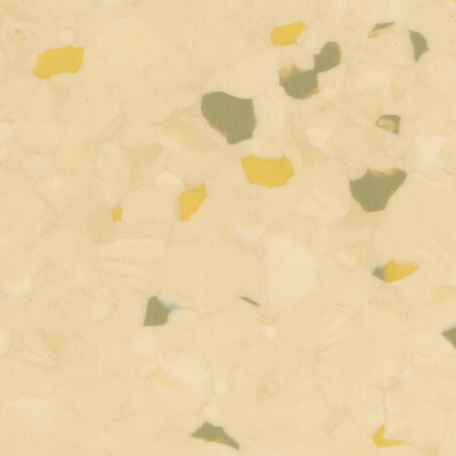 우수한 성능과 낮은 유지비용의 균질 바닥재