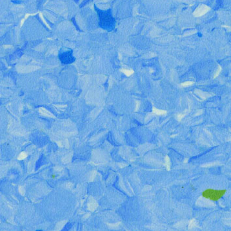 우수한 성능과 낮은 유지비용의 균질 바닥재