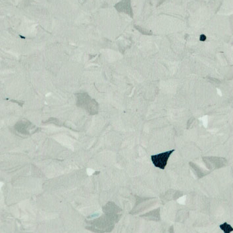 우수한 성능과 낮은 유지비용의 균질 바닥재