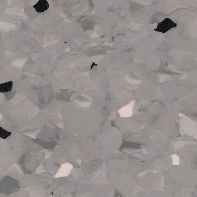 우수한 성능과 낮은 유지비용의 균질 바닥재