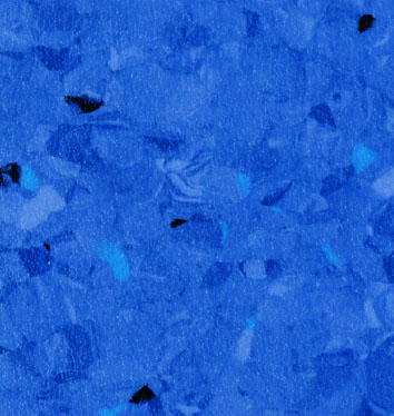 우수한 성능과 낮은 유지비용의 균질 바닥재