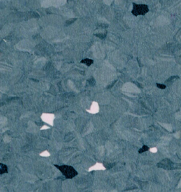 우수한 성능과 낮은 유지비용의 균질 바닥재