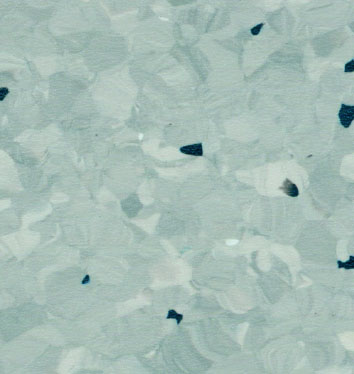 우수한 성능과 낮은 유지비용의 균질 바닥재