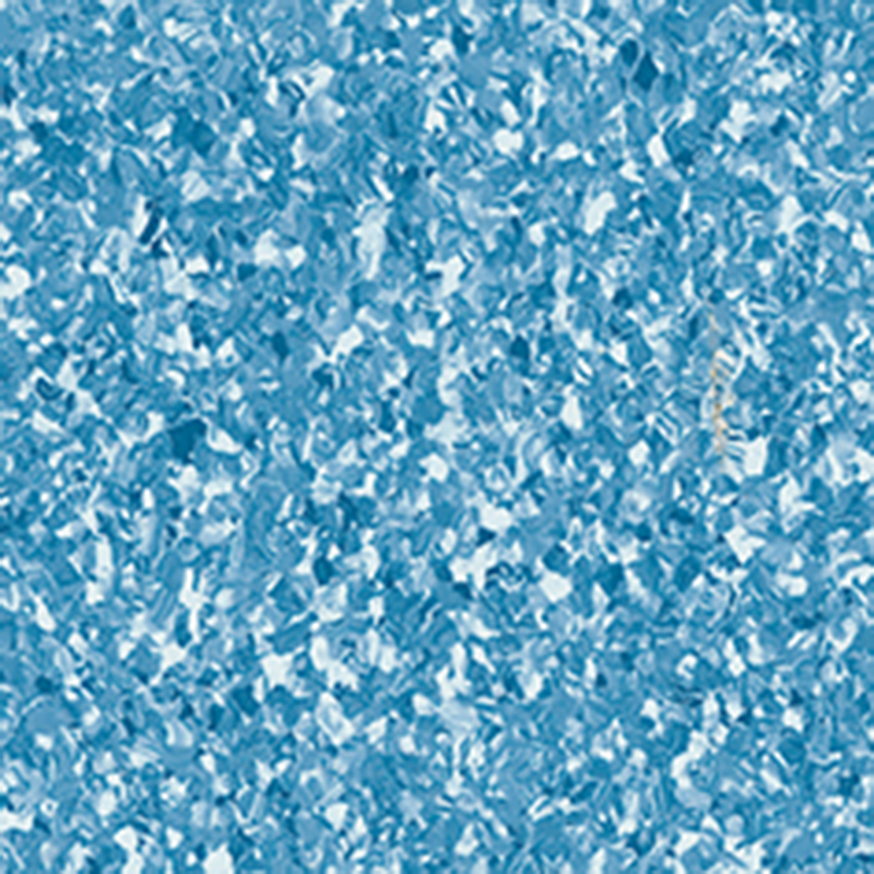 넓은 적응성과 내구성이 뛰어난 균질 바닥재