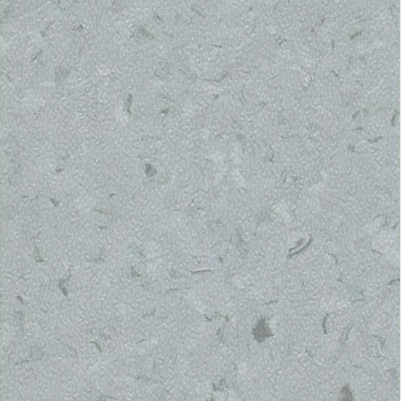 신선하고 우아한 균질 바닥재