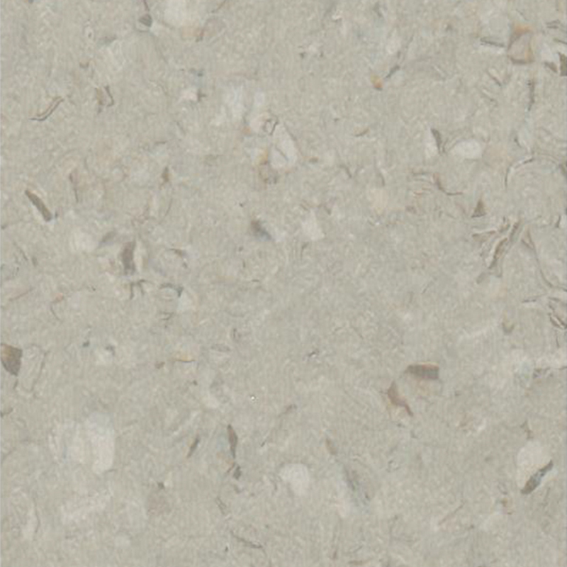 신선하고 우아한 균질 바닥재