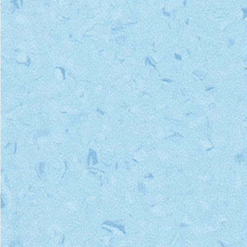 신선하고 우아한 균질 바닥재