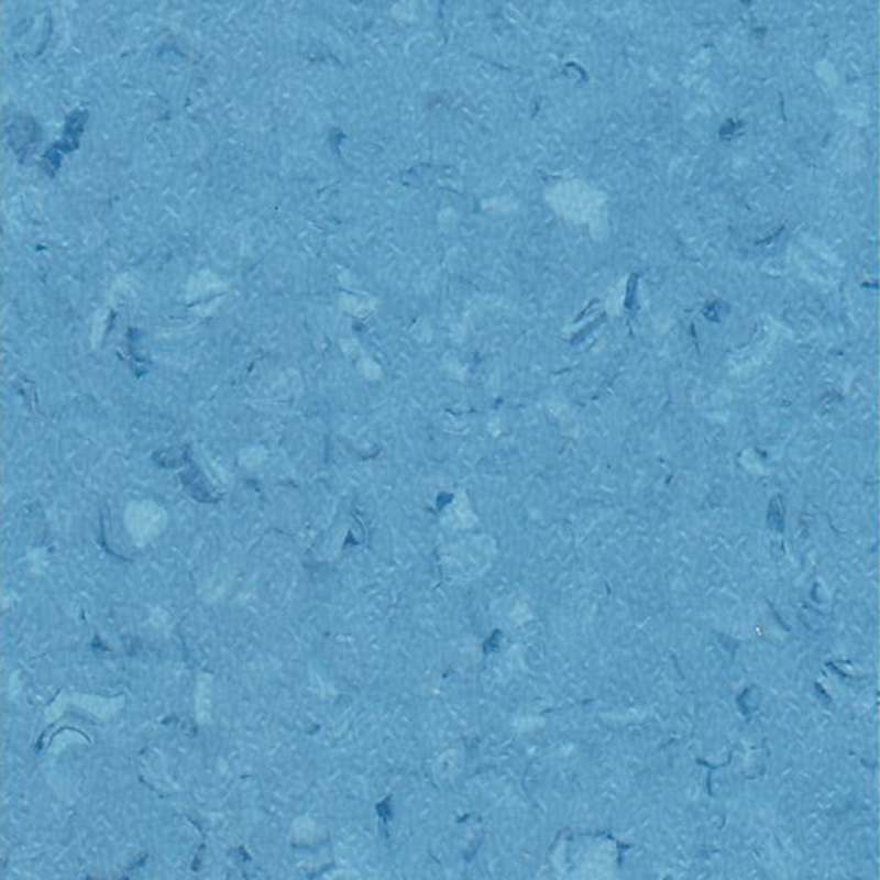 신선하고 우아한 균질 바닥재