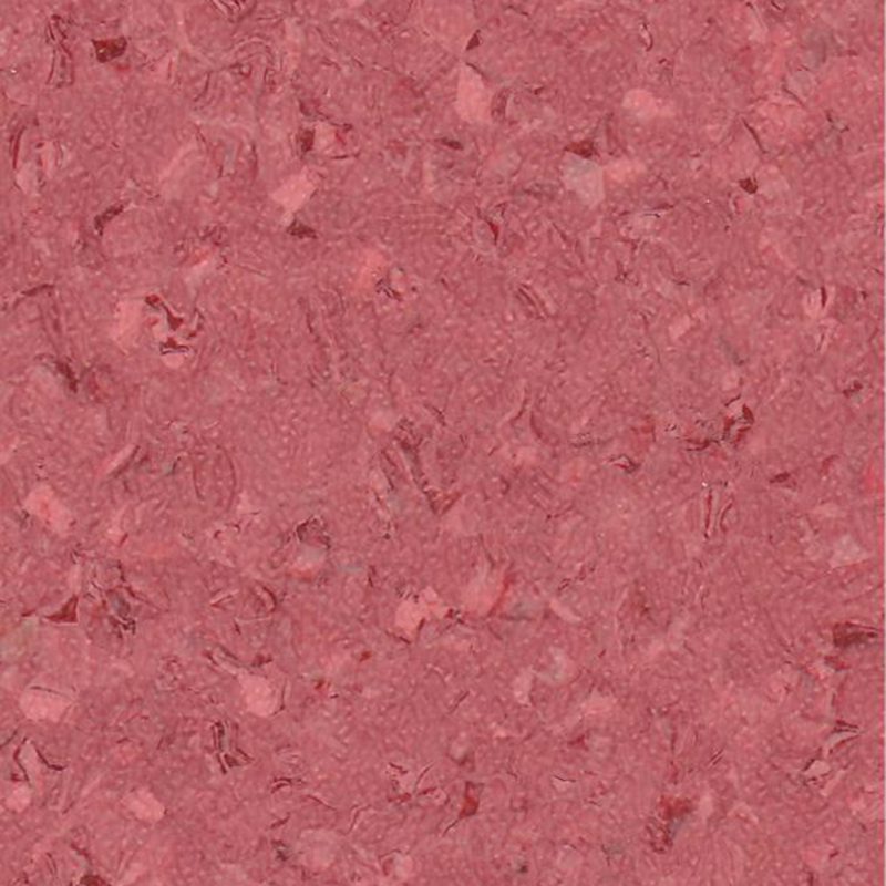 신선하고 우아한 균질 바닥재