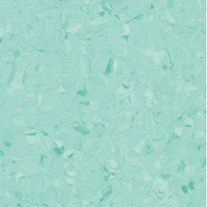 신선하고 우아한 균질 바닥재