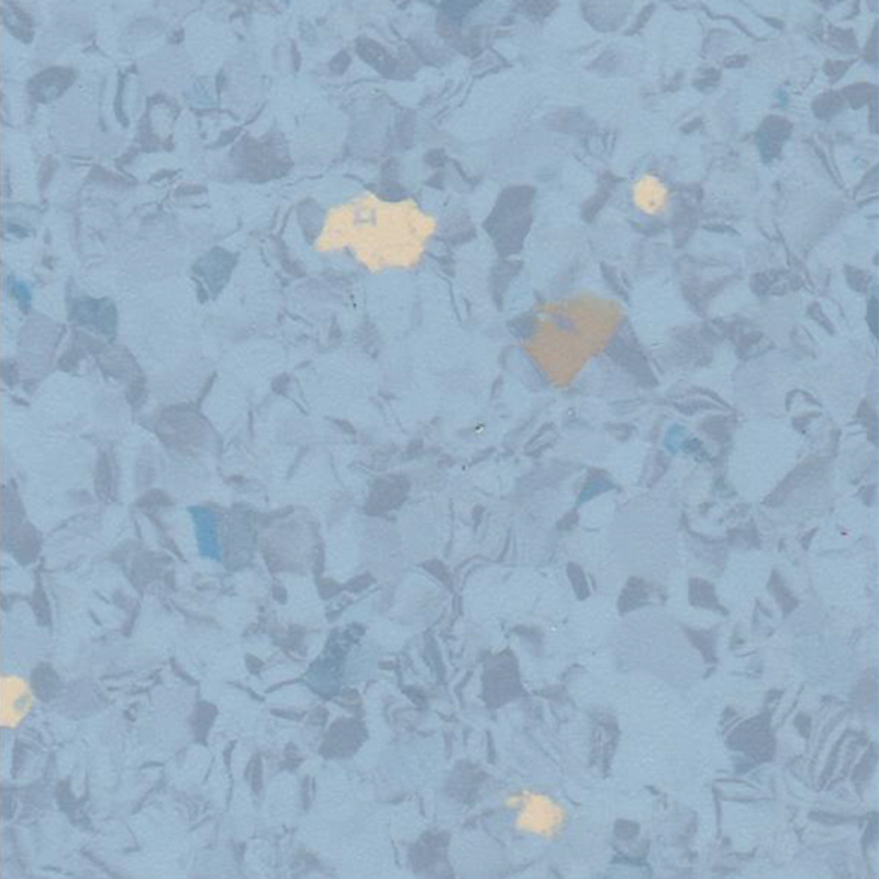 무방향성 균질 바닥재