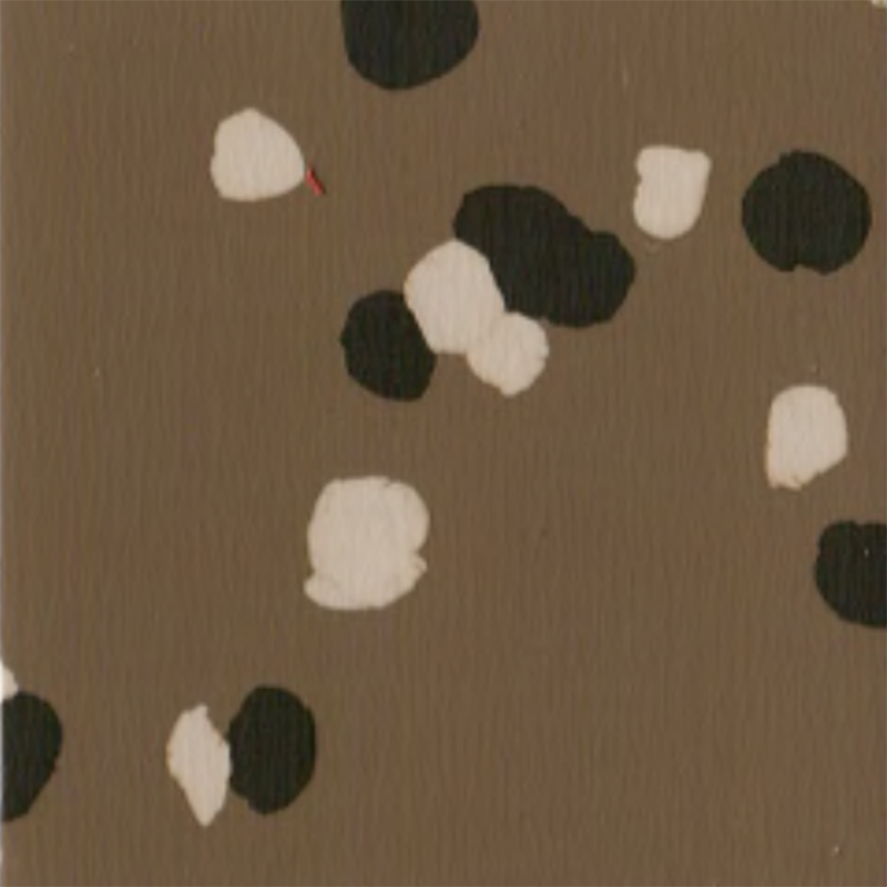 미끄럼 방지 및 긁힘 방지 고무 바닥재