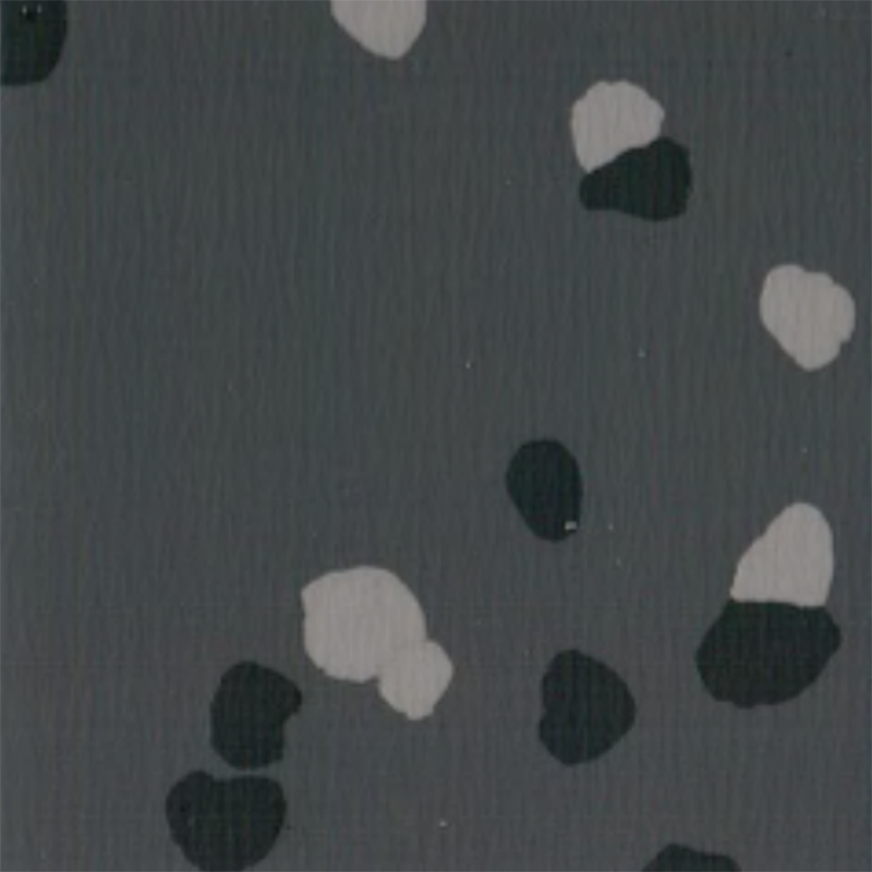 미끄럼 방지 및 긁힘 방지 고무 바닥재