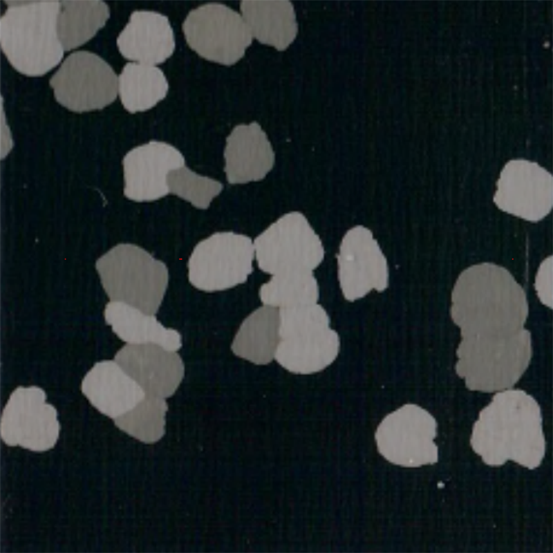 미끄럼 방지 및 긁힘 방지 고무 바닥재